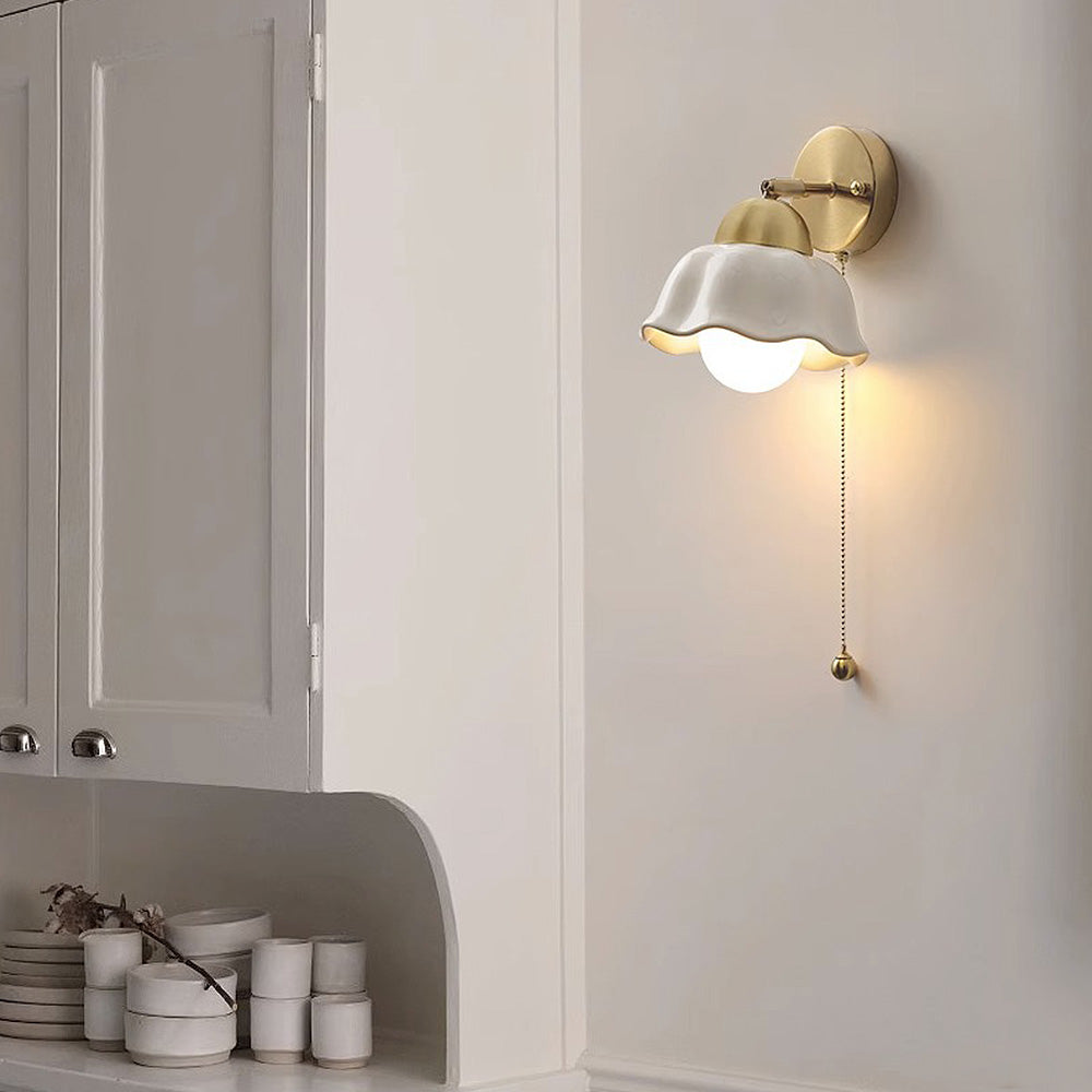 ChicLume - Applique Murale Réglable pour un Intérieur Élégant