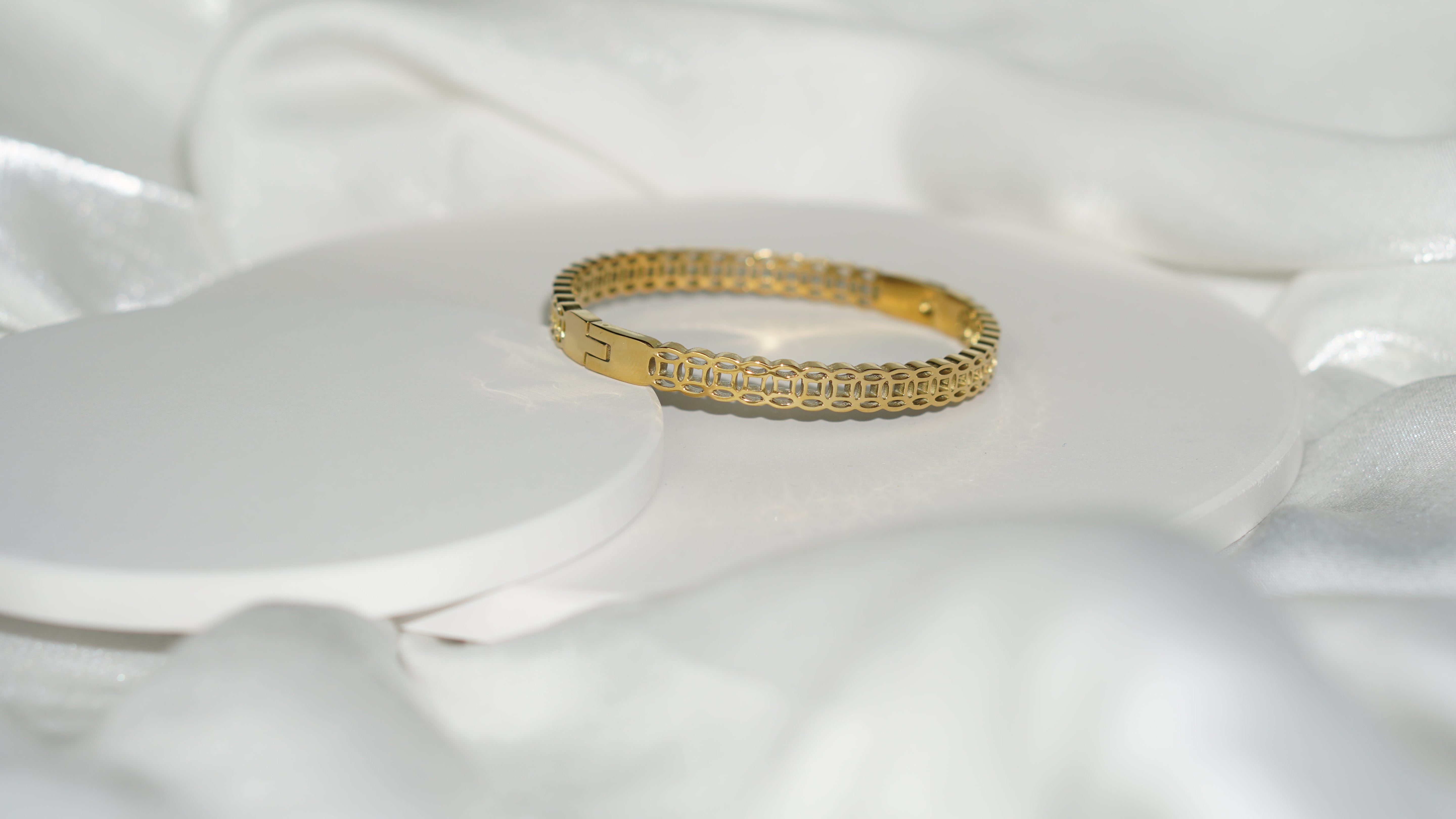 WealthMagnet - Bracelet de luxe pour le succès