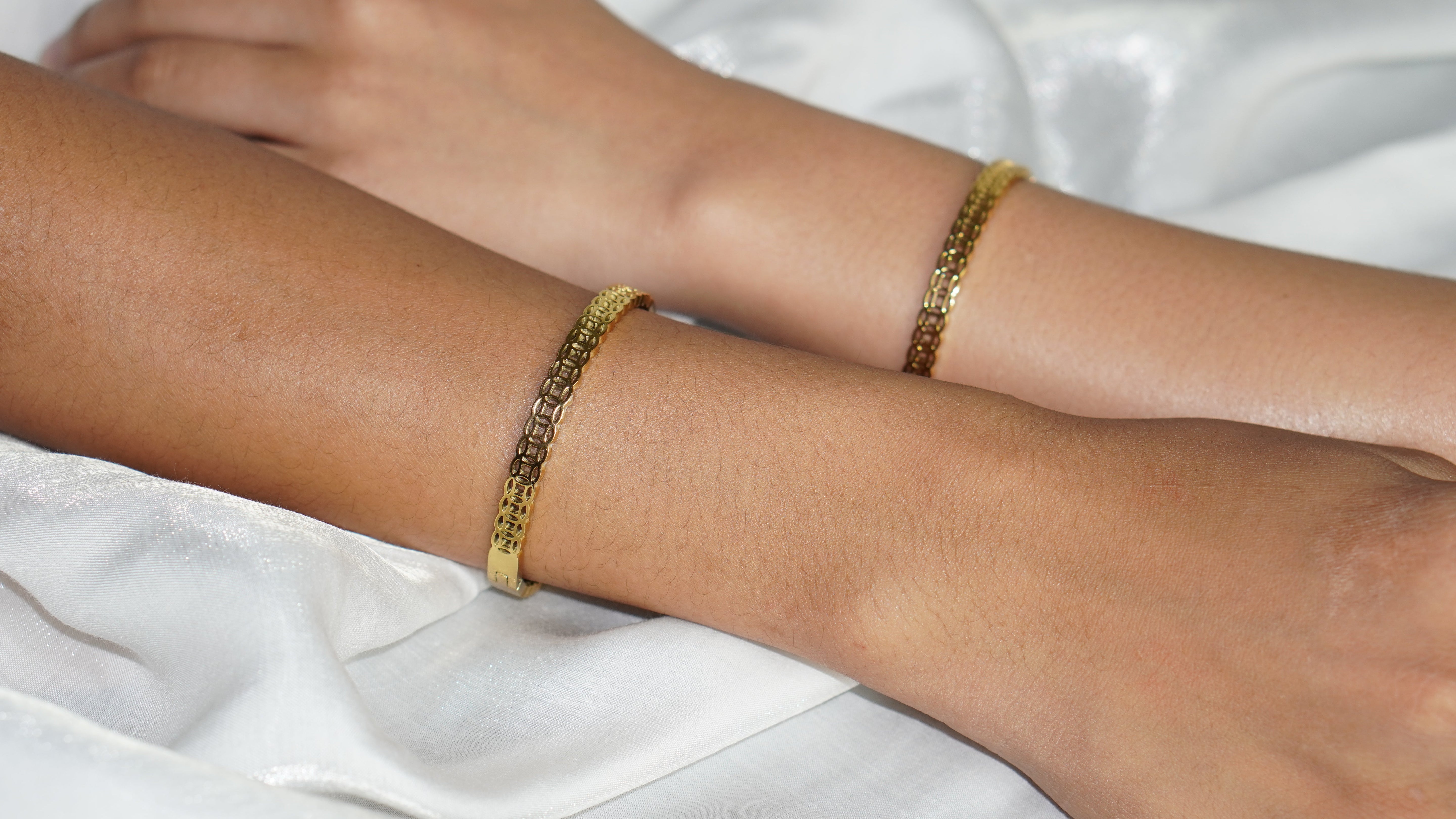 WealthMagnet - Bracelet de luxe pour le succès