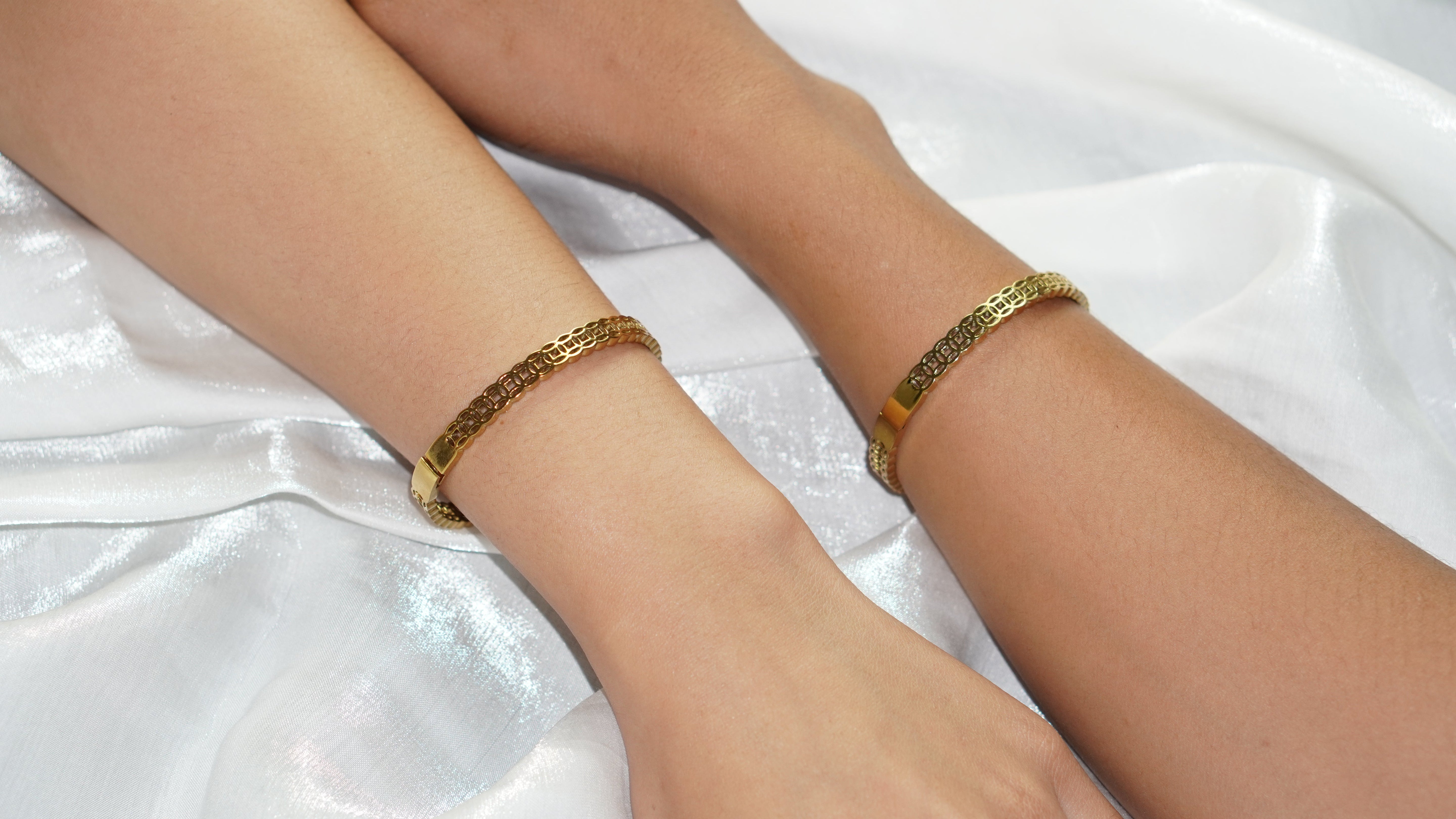 WealthMagnet - Bracelet de luxe pour le succès