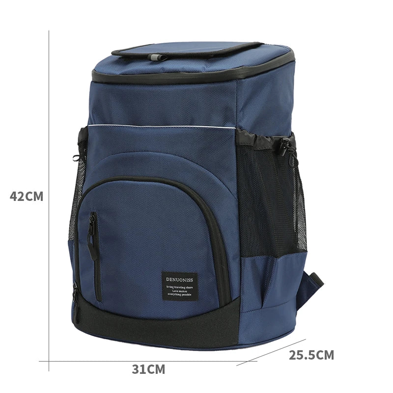 IceHiker Cooler Bag - Sac à Dos Isotherme Été