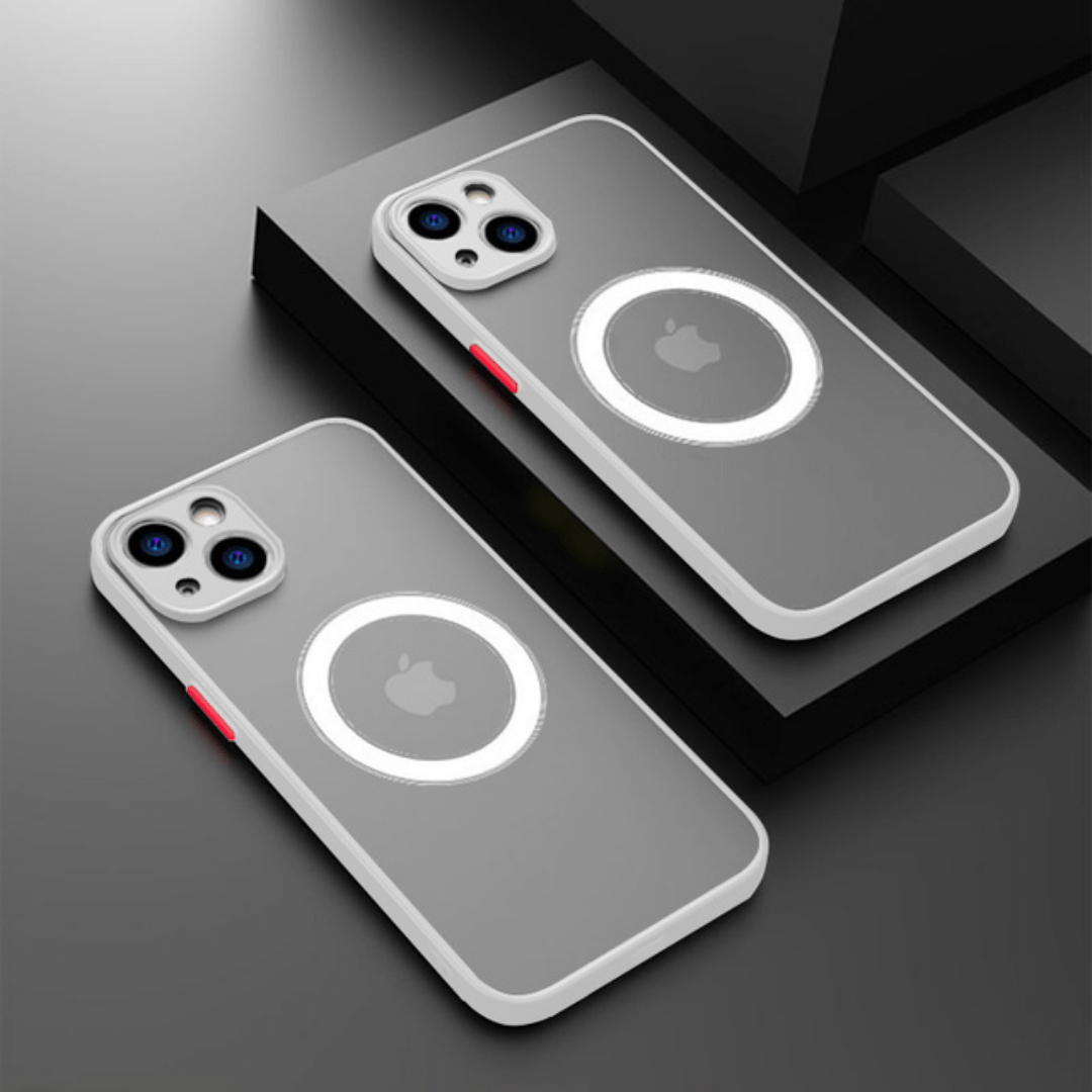 Ultimate Shield Case - Protection Premium iPhone MagSafe