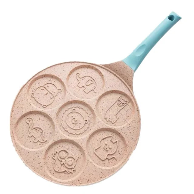 HappyFlip - Poêle Crêpes Enfants Design Amusant
