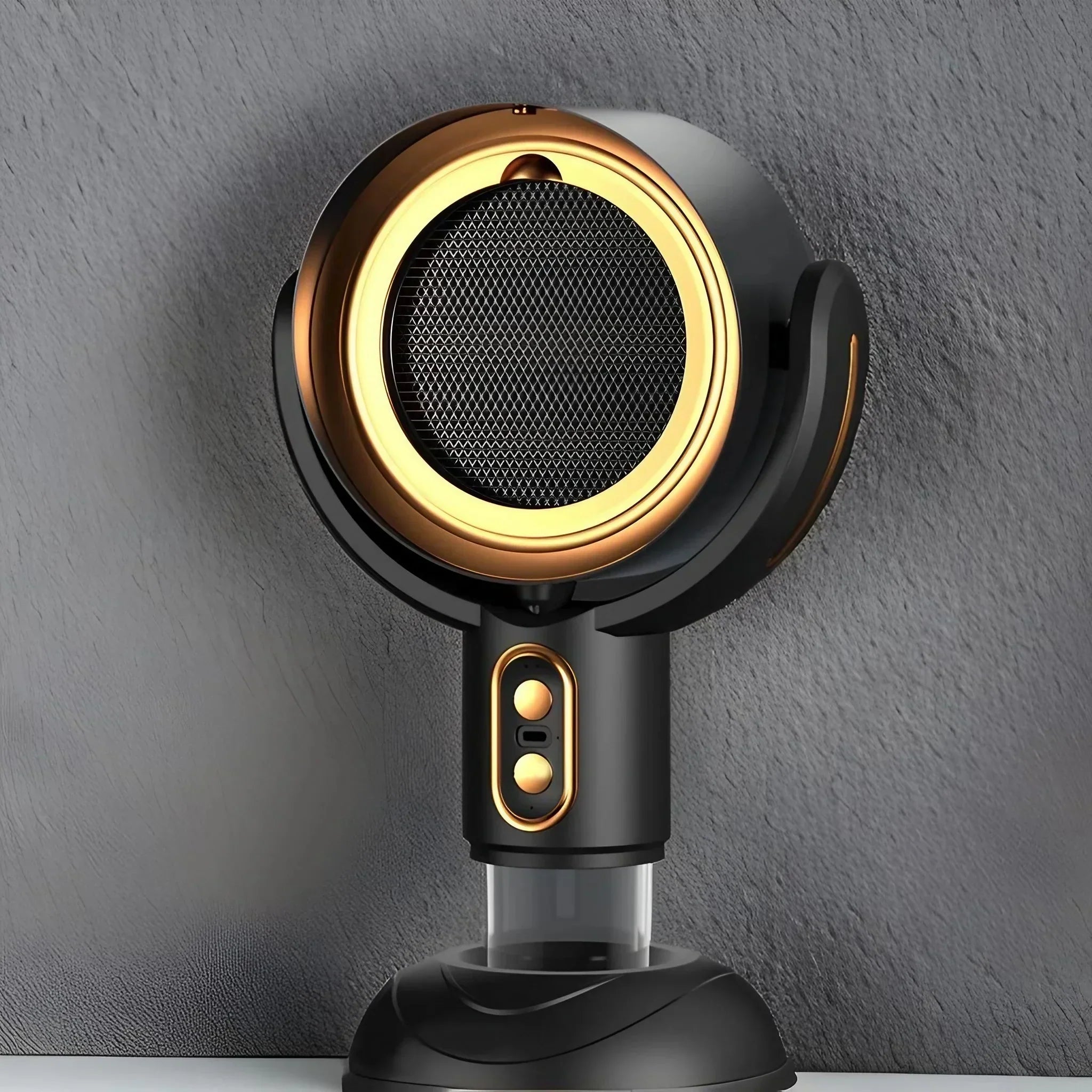 Distributeur de Fumée | Absorption Instantanée et Silencieuse | Compact pour un Air Pur et Sain 0