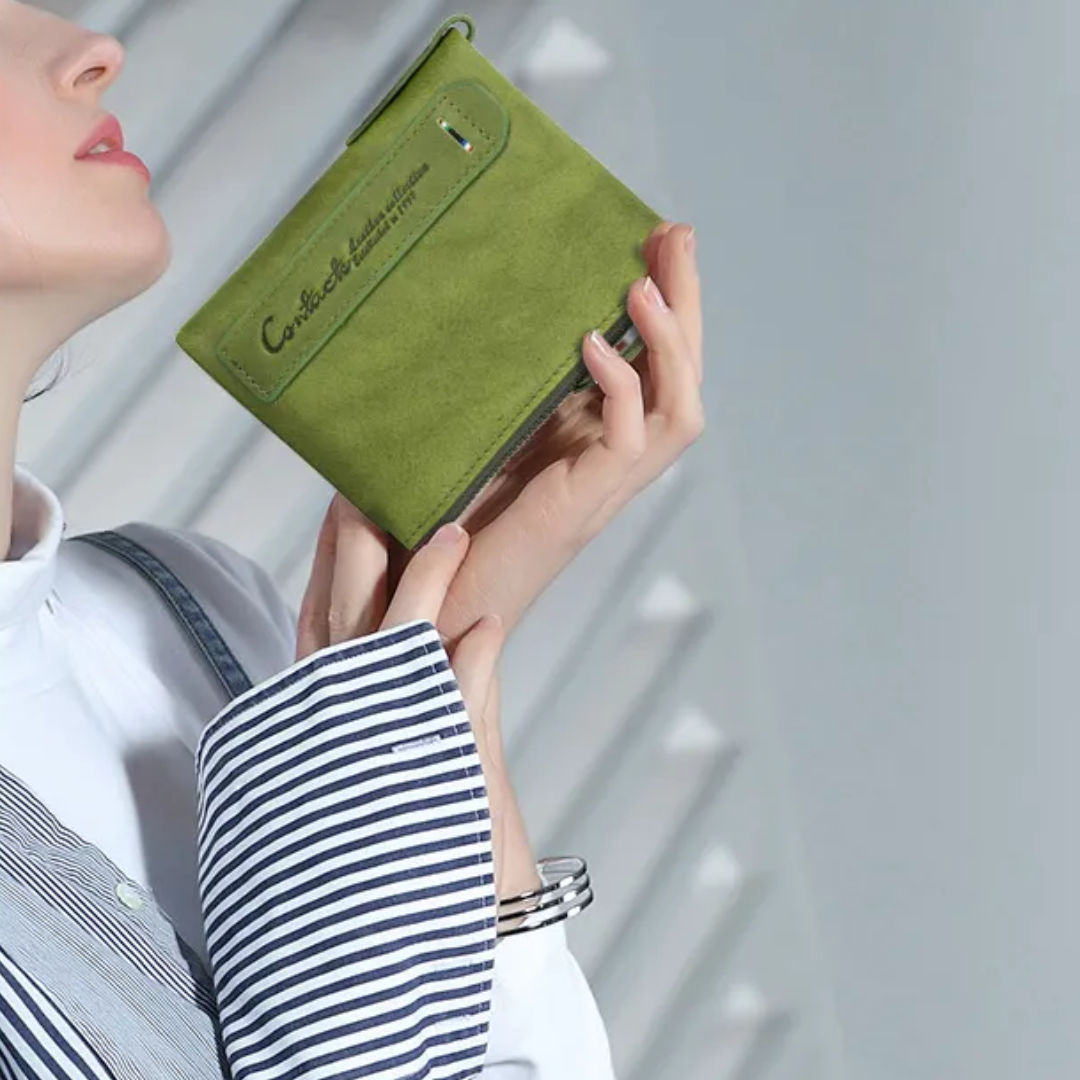 CompactWallet - Qualité Premium, Nuvelli, Fiable