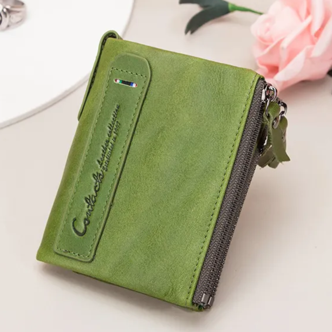 CompactWallet - Qualité Premium, Nuvelli, Fiable
