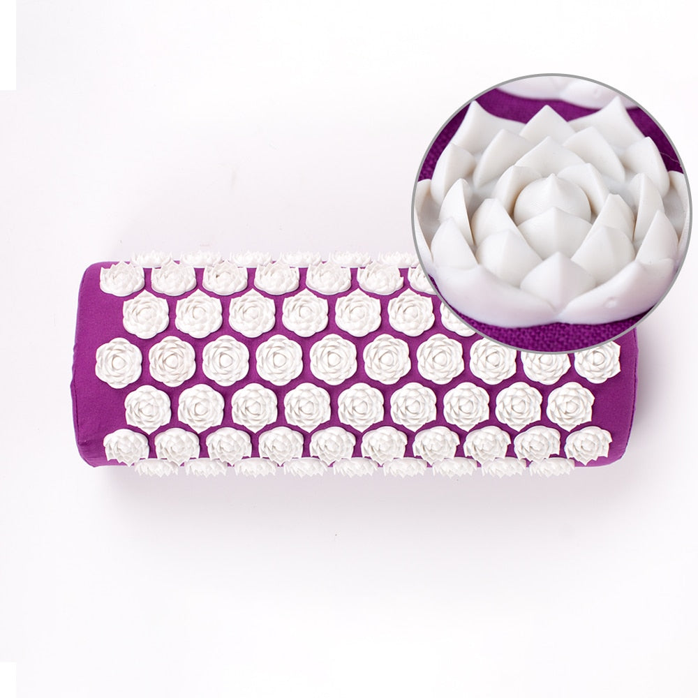 RelaxPress – Tapis Yoga et Coussin Acupression