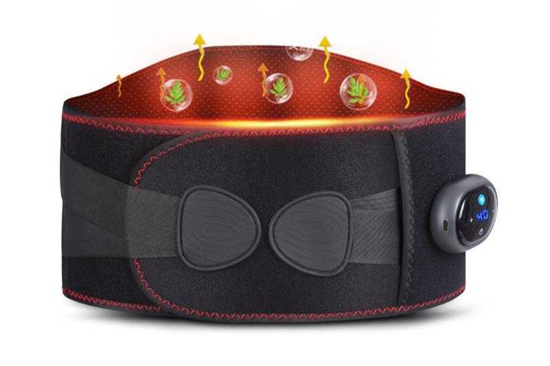 BackEase - Masseur Dos Luxueux pour la Relaxation
