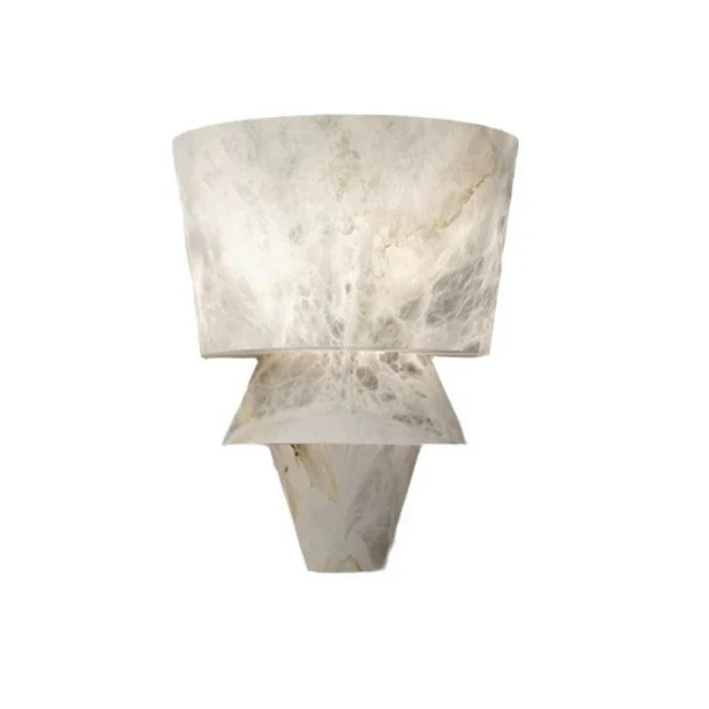 Éclairage Moderne | Applique Murale Design en Marbre Naturel ? Éclairage LED Économique pour Salon et Chambre 5