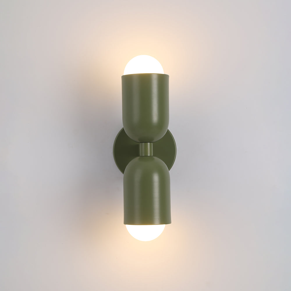 Éclairage Moderne | Applique Murale LED Contemporaine avec Design Élégant | Luminaire Mural Économe pour Ambiance Chic 0