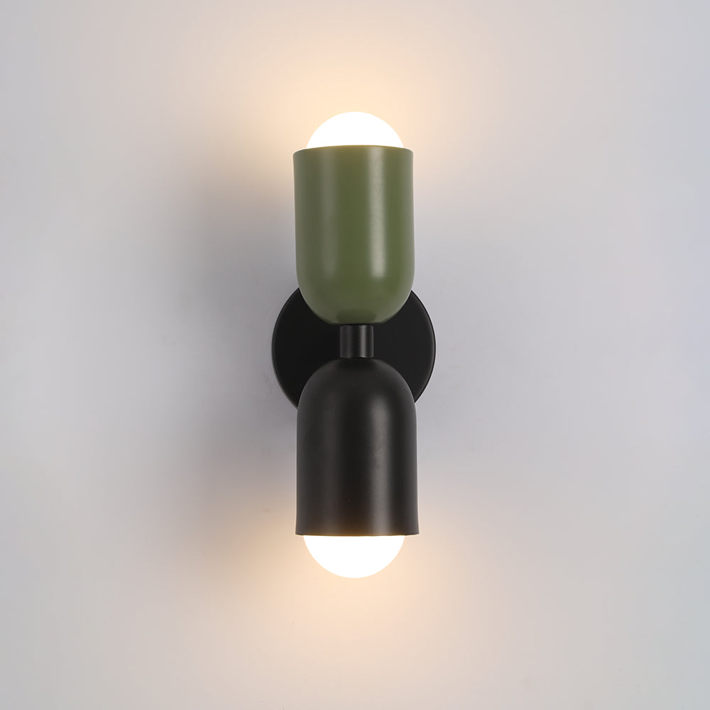 Éclairage Moderne | Applique Murale LED Contemporaine avec Design Élégant | Luminaire Mural Économe pour Ambiance Chic 13