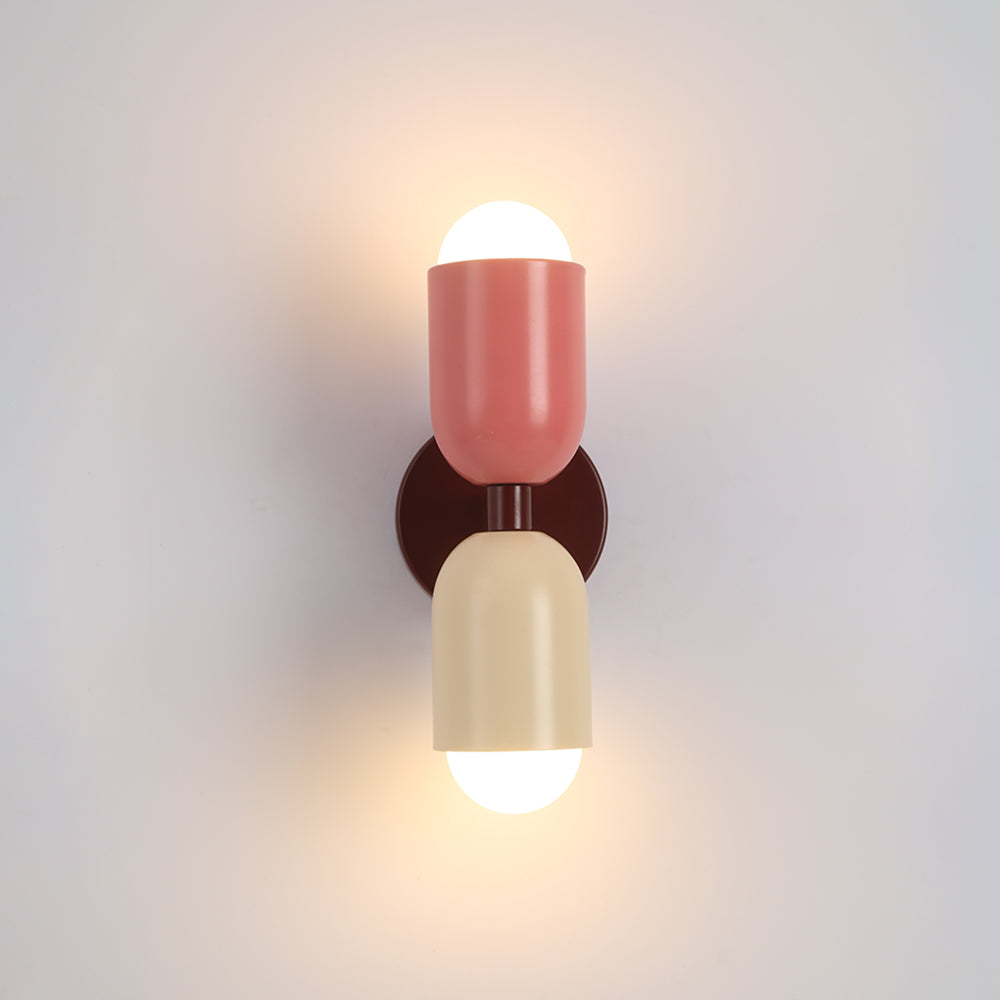 Éclairage Moderne | Applique Murale LED Contemporaine avec Design Élégant | Luminaire Mural Économe pour Ambiance Chic 15