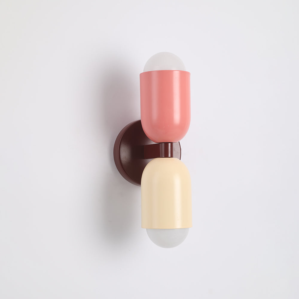 Éclairage Moderne | Applique Murale LED Contemporaine avec Design Élégant | Luminaire Mural Économe pour Ambiance Chic 4