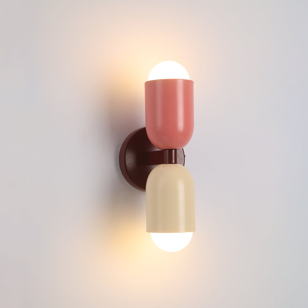 Éclairage Moderne | Applique Murale LED Contemporaine avec Design Élégant | Luminaire Mural Économe pour Ambiance Chic 5