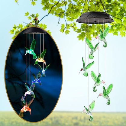 Éclairage Solaire Extérieur | Lumière de Jardin avec Détection Automatique | Ambiance Écologique et Étanche pour Votre Extérieur 1