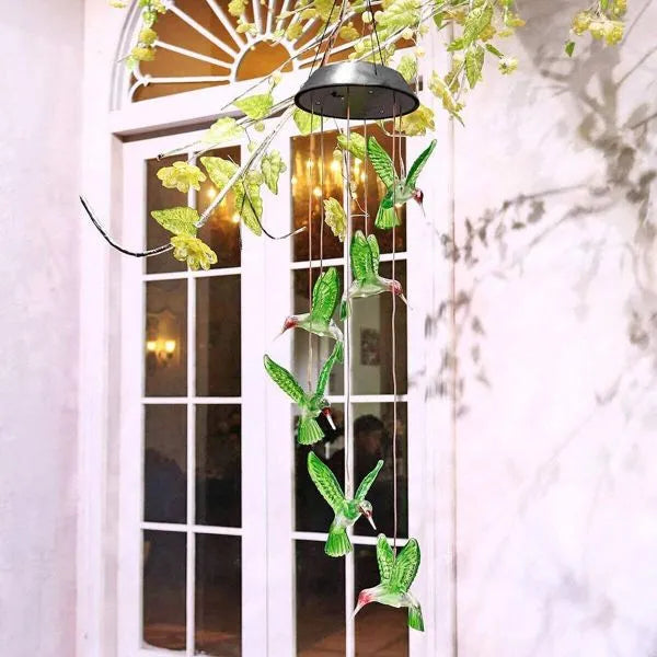 Éclairage Solaire Extérieur | Lumière de Jardin avec Détection Automatique | Ambiance Écologique et Étanche pour Votre Extérieur 4