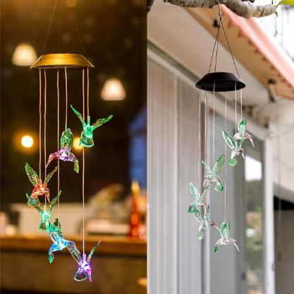Éclairage Solaire Extérieur | Lumière de Jardin avec Détection Automatique | Ambiance Écologique et Étanche pour Votre Extérieur 6