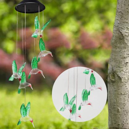 Éclairage Solaire Extérieur | Lumière de Jardin avec Détection Automatique | Ambiance Écologique et Étanche pour Votre Extérieur 7