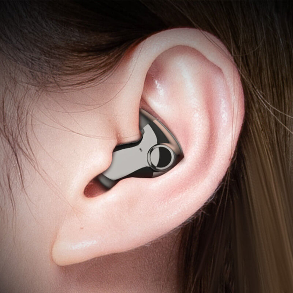 Écouteurs Bluetooth Antibruit Ultra Légers | Écouteurs Sans Fil pour Un Sommeil Réparateur 0