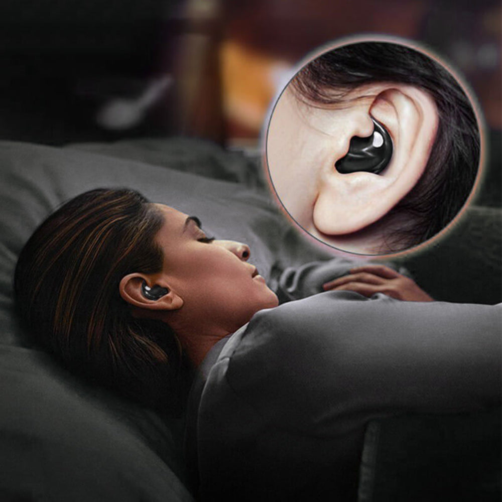 Écouteurs Bluetooth Antibruit Ultra Légers | Écouteurs Sans Fil pour Un Sommeil Réparateur 2