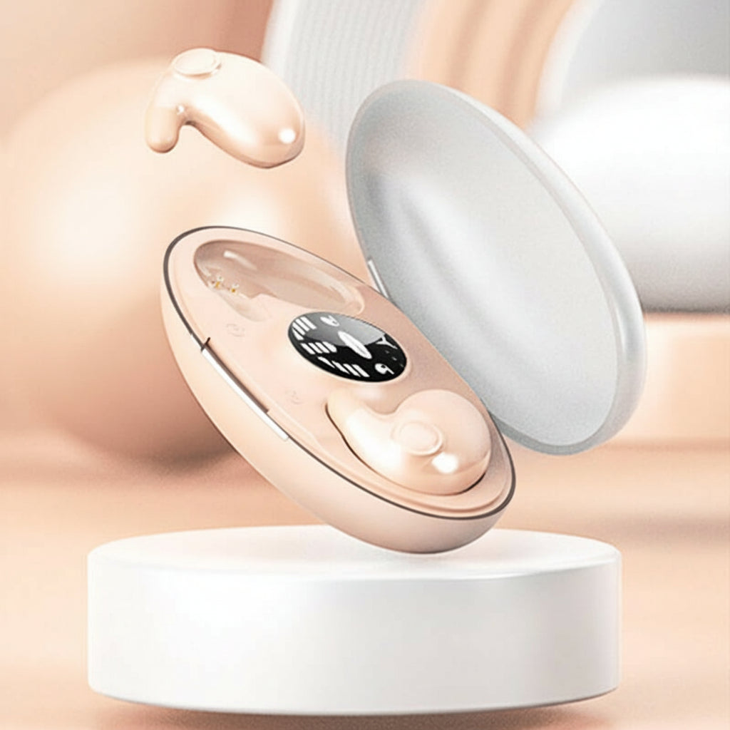 Écouteurs Bluetooth Antibruit Ultra Légers | Écouteurs Sans Fil pour Un Sommeil Réparateur 9