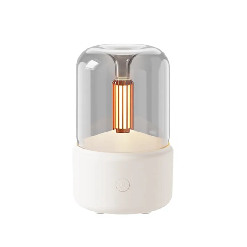 AromaLux - Diffuseur d'arômes et humidificateur LED