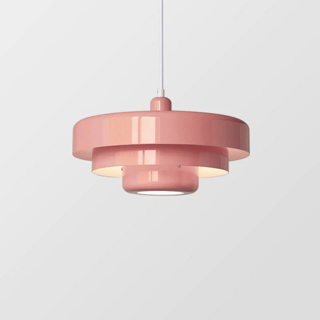 Élégance Vintage | Lampe à Suspension Luminaire LED avec Design Sophistiqué | Éclairage Ambiant pour Intérieur Chaleureux 8
