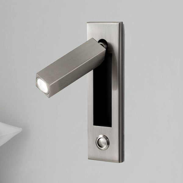 Lola Applique Murale à Bras Articulé - Liseuse LED Réglable et Élégante