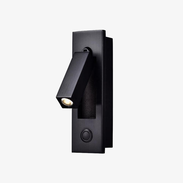 Lola Applique Murale à Bras Articulé - Liseuse LED Réglable et Élégante