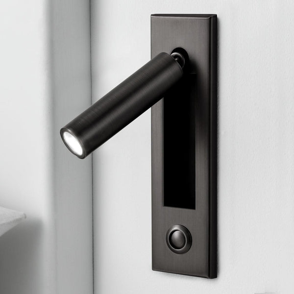 Lola Applique Murale à Bras Articulé - Liseuse LED Réglable et Élégante