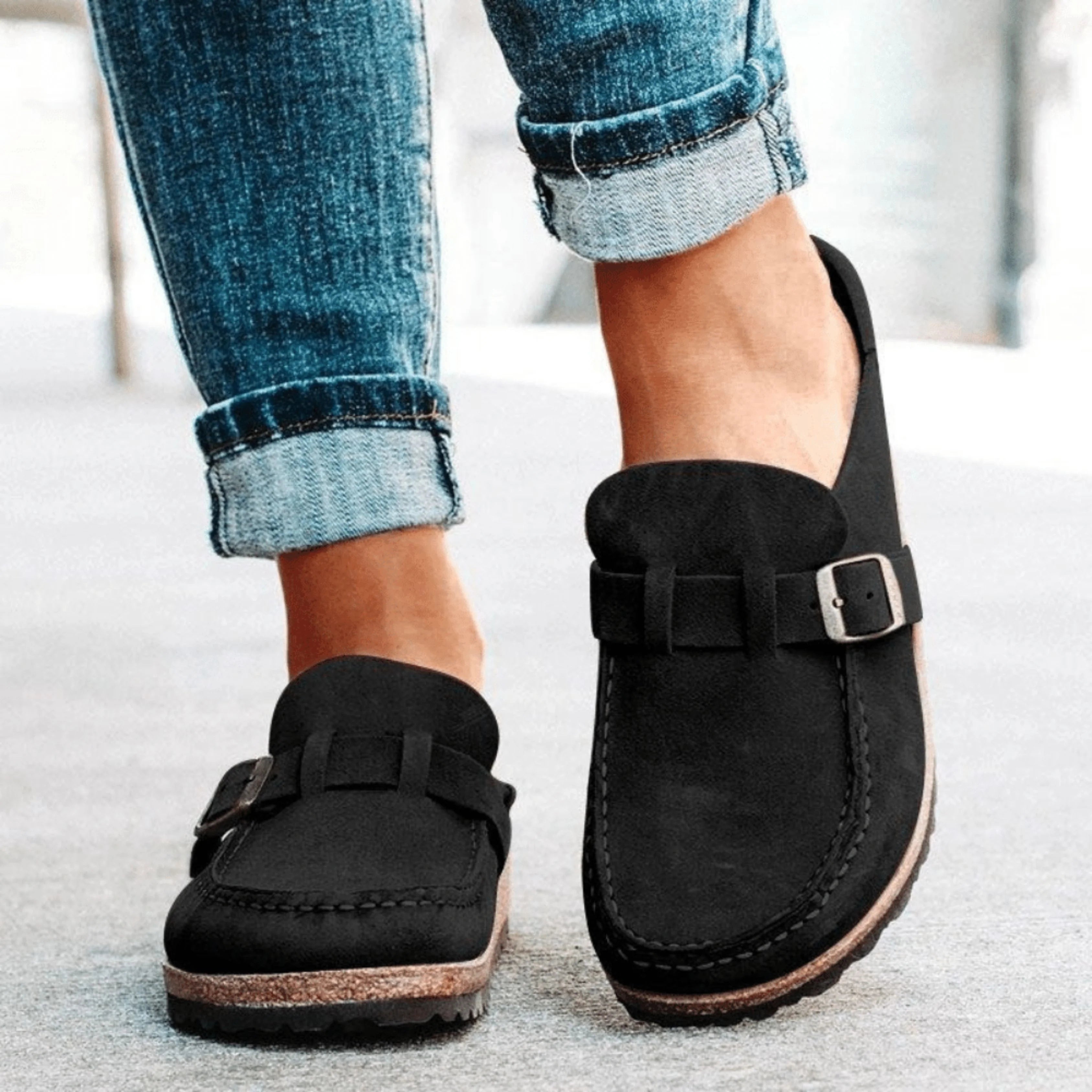 Emma | Sandales Femme Ergonomiques Confortables et Élégantes 0