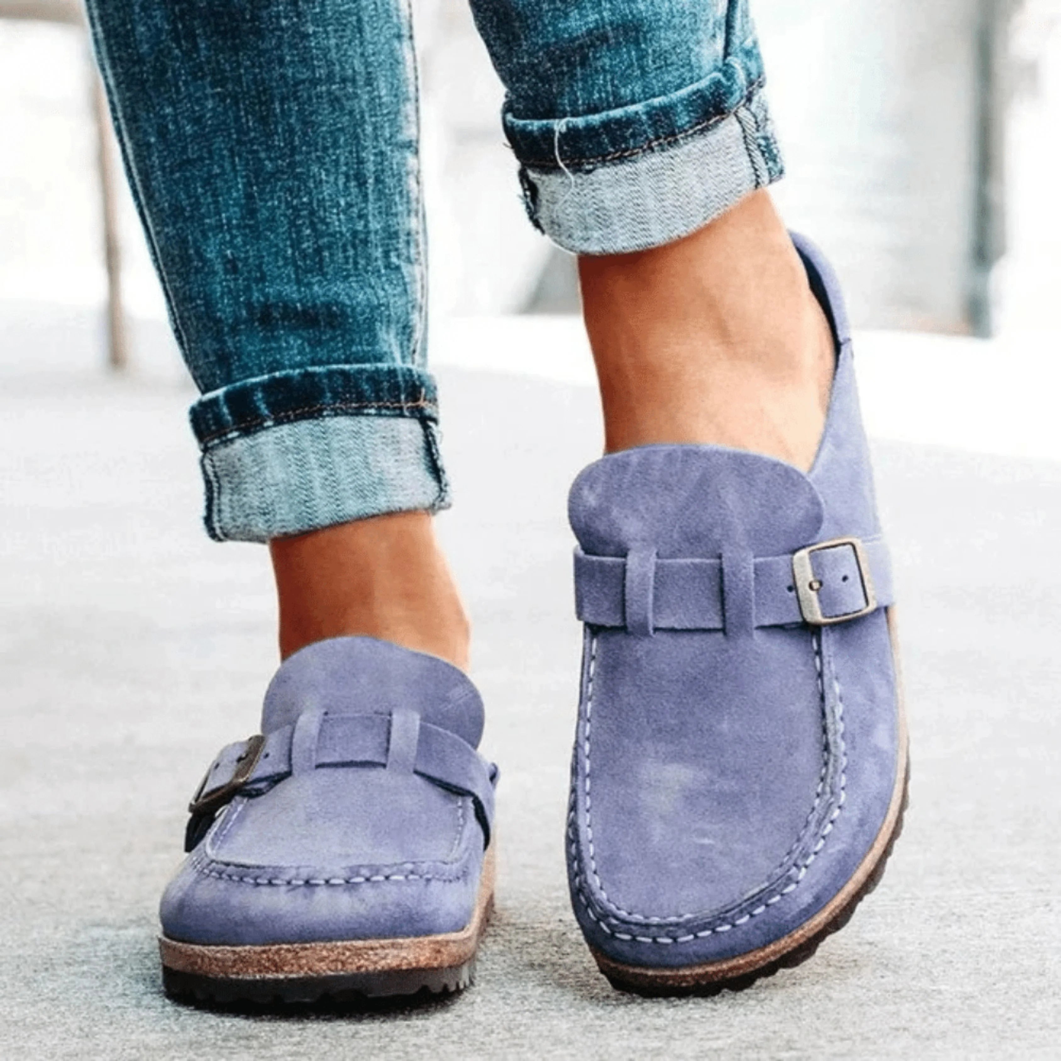 Emma | Sandales Femme Ergonomiques Confortables et Élégantes 2