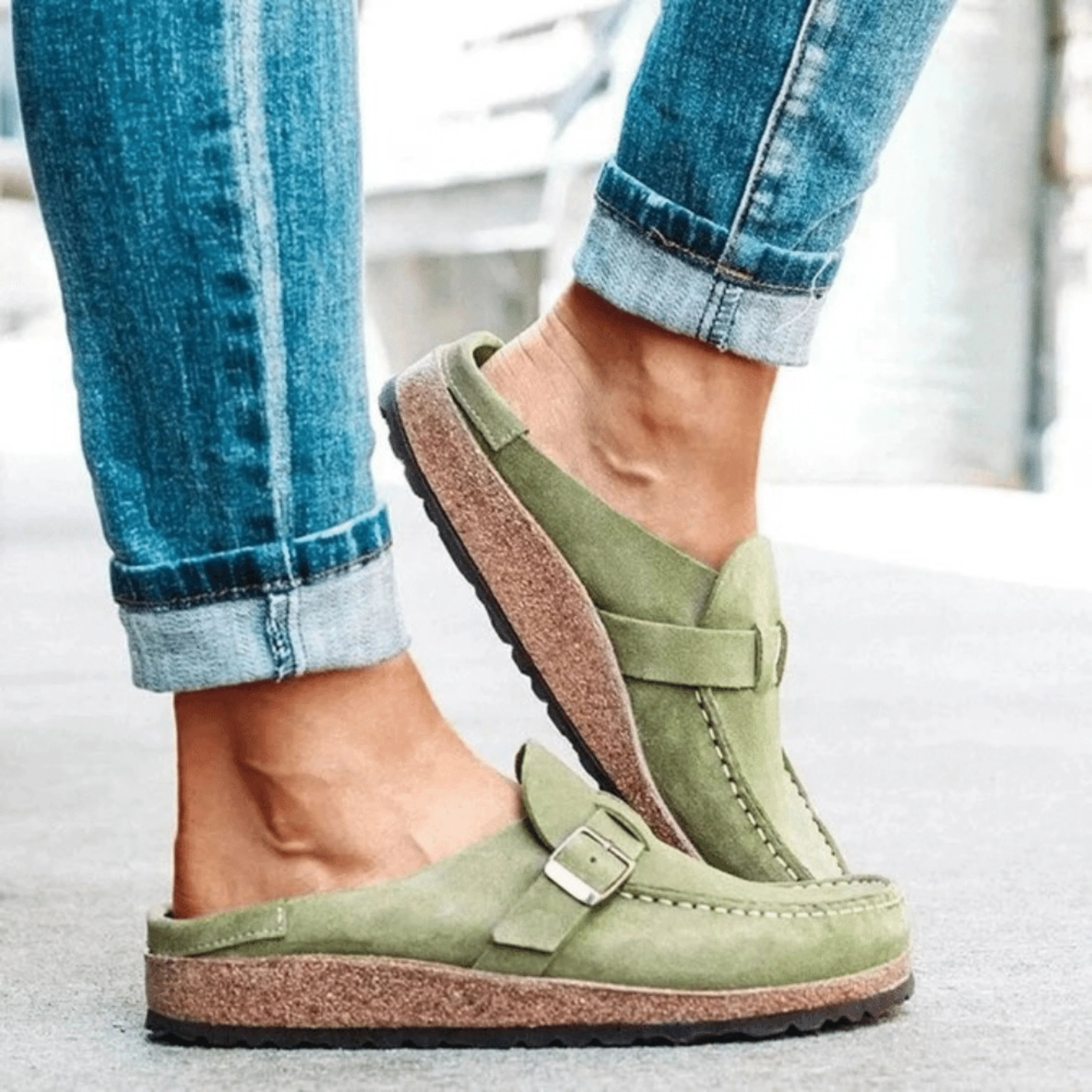 Emma | Sandales Femme Ergonomiques Confortables et Élégantes 5