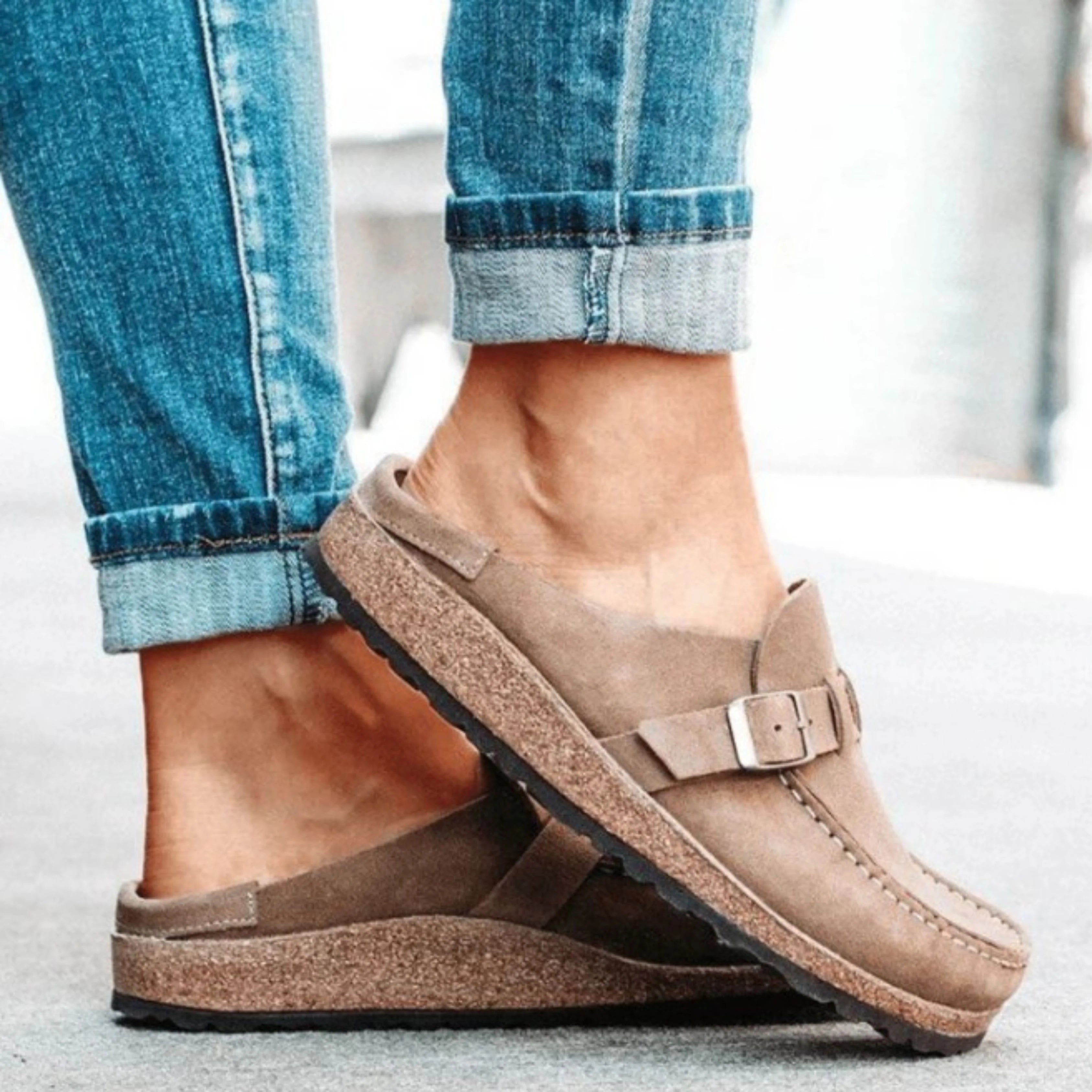 Emma | Sandales Femme Ergonomiques Confortables et Élégantes 7