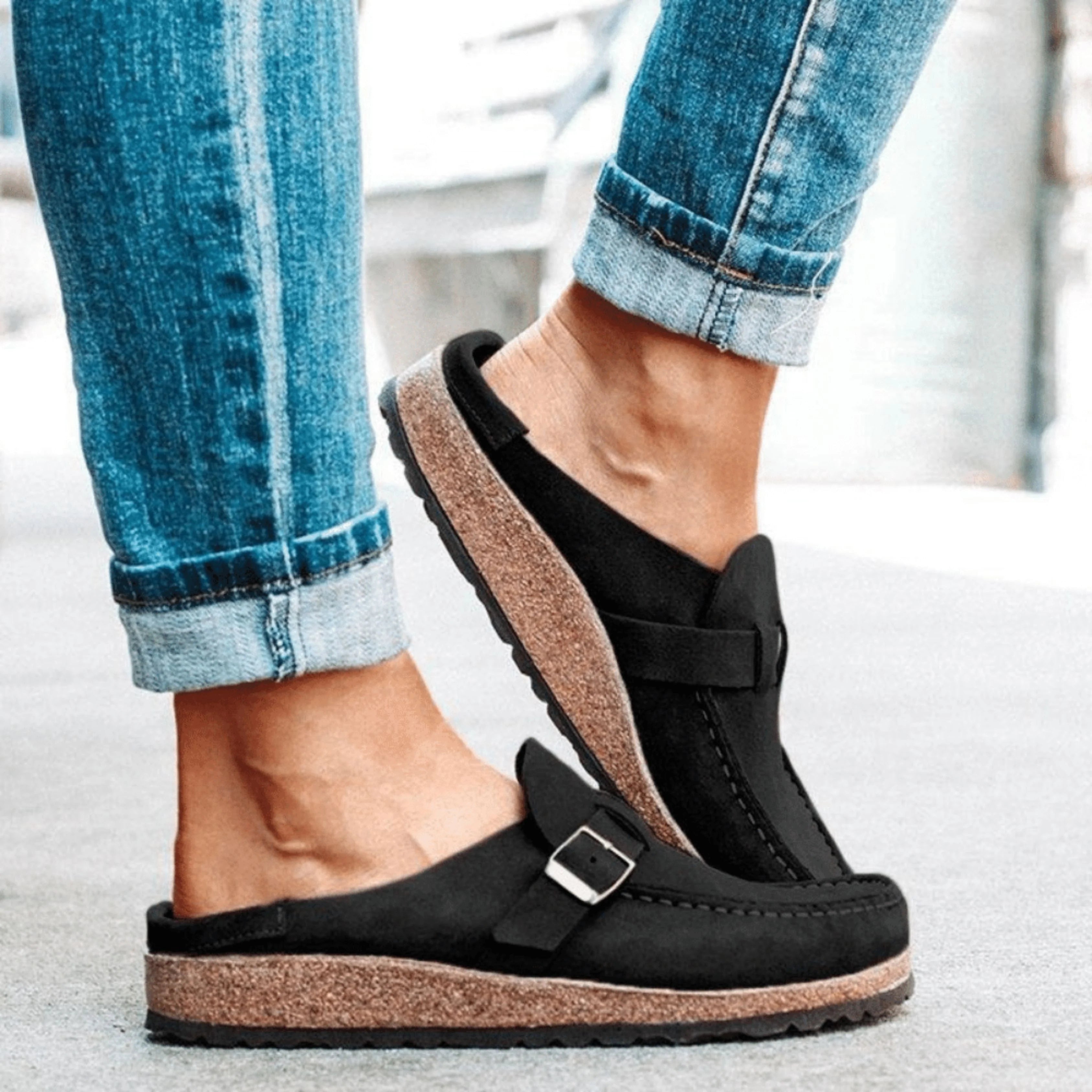Emma | Sandales Femme Ergonomiques Confortables et Élégantes 9