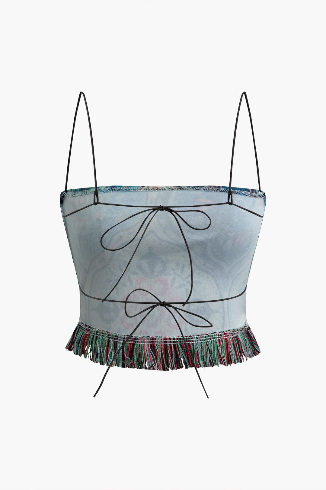 Ensemble Deux Pièces Chic pour Femmes - Tenue Légère Idéale pour l'Été 3