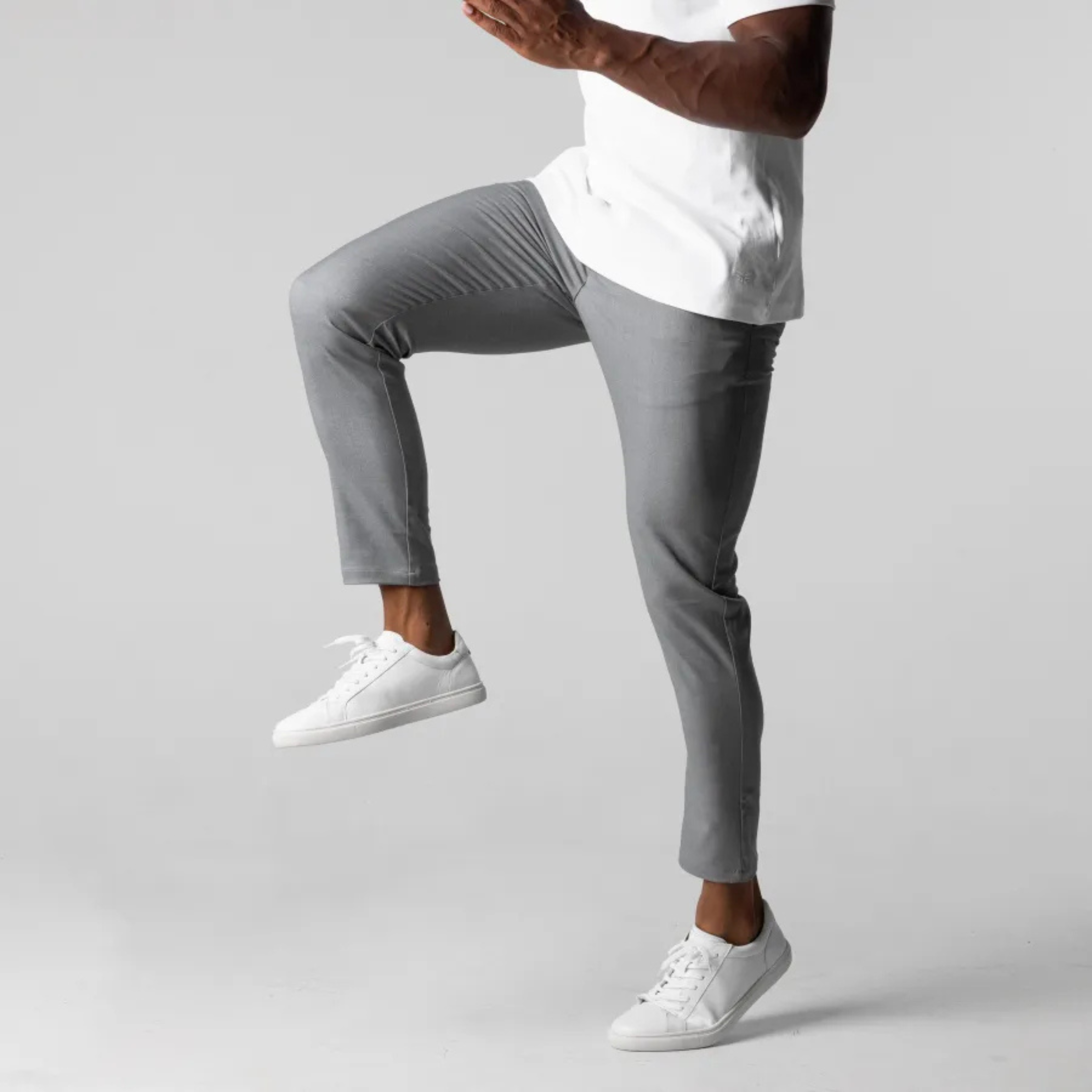 Ethan | Élégant Confortable Pantalon Chino Homme 4