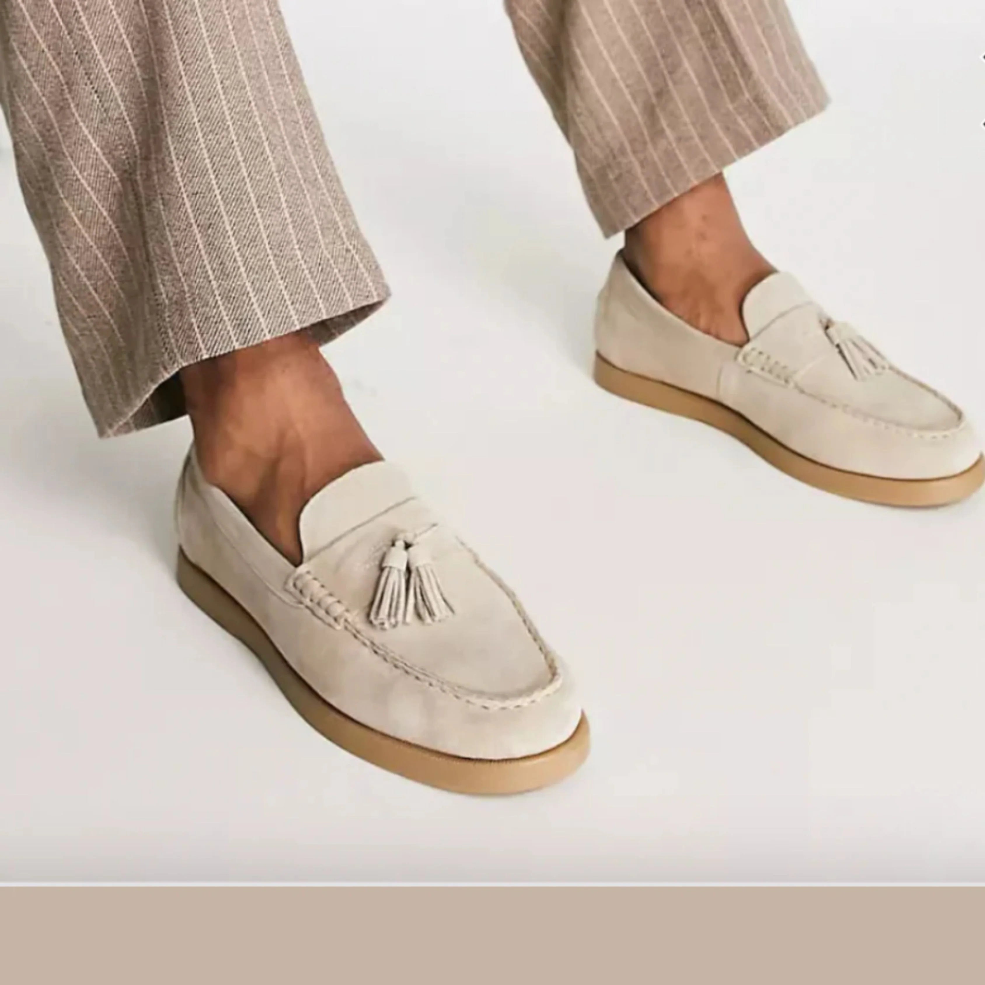 Ethan | Mocassins Confortables et Élégants 0