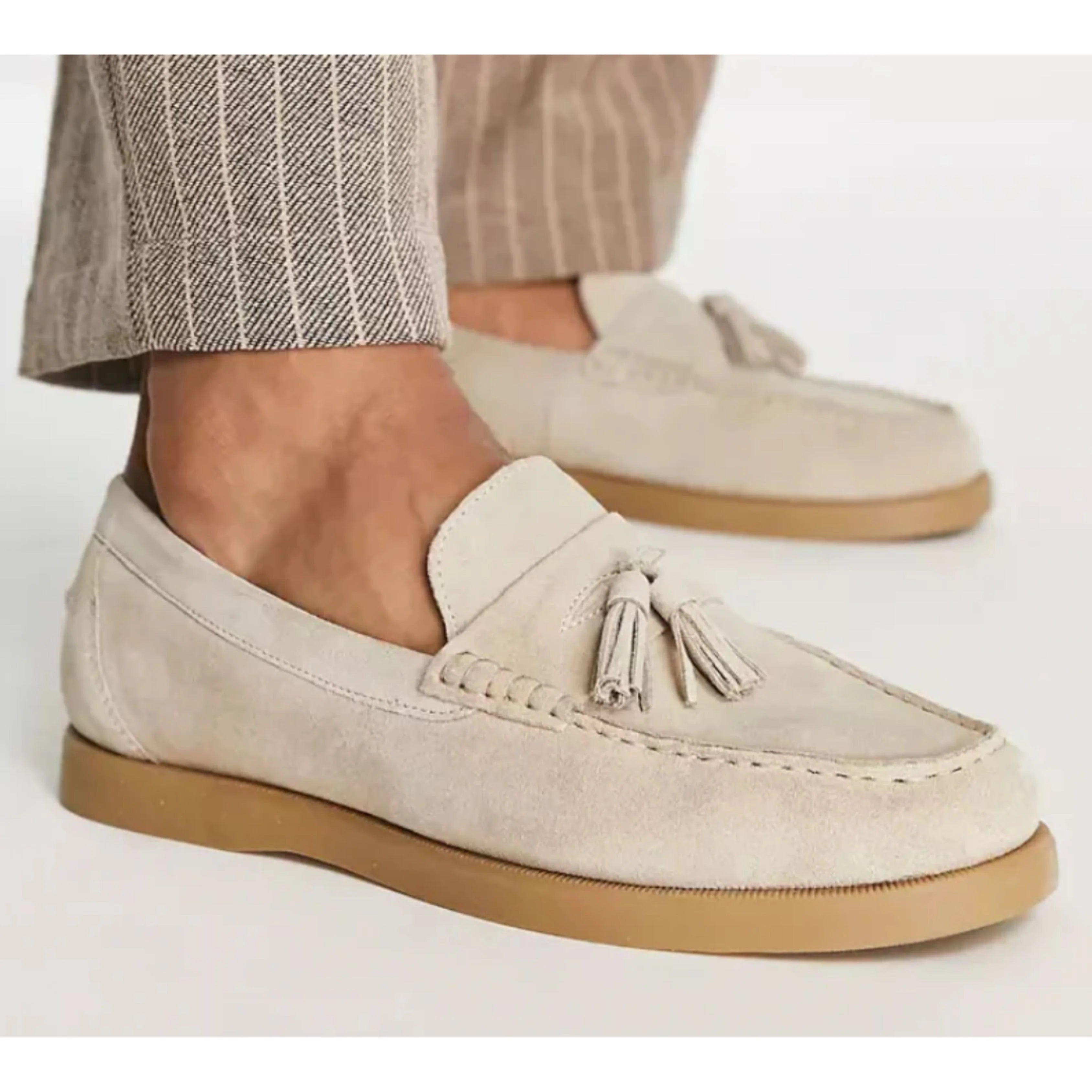 Ethan | Mocassins Confortables et Élégants 1