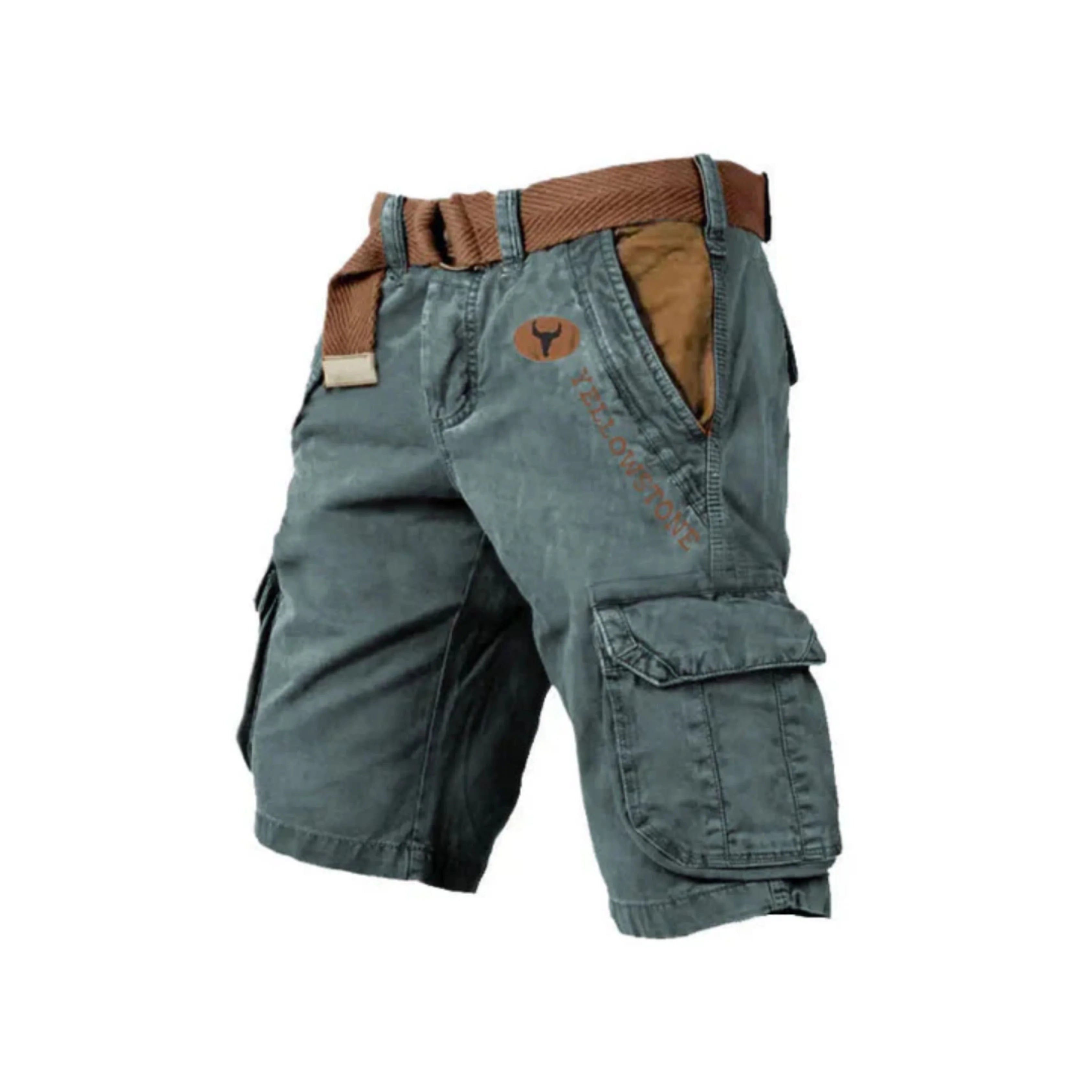 Ethan | Pratique Short Cargo Homme Polyvalent 1