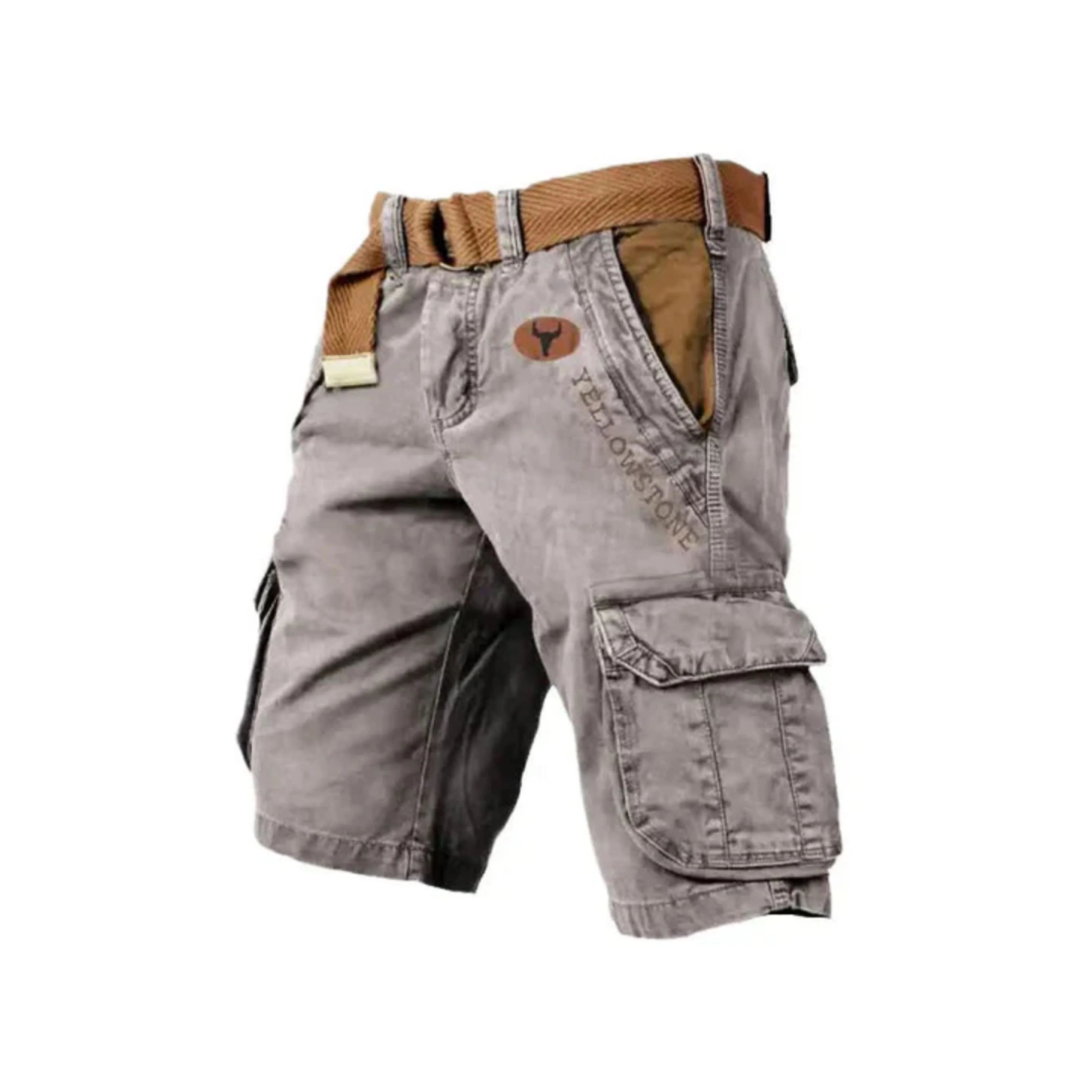 Ethan | Pratique Short Cargo Homme Polyvalent 2