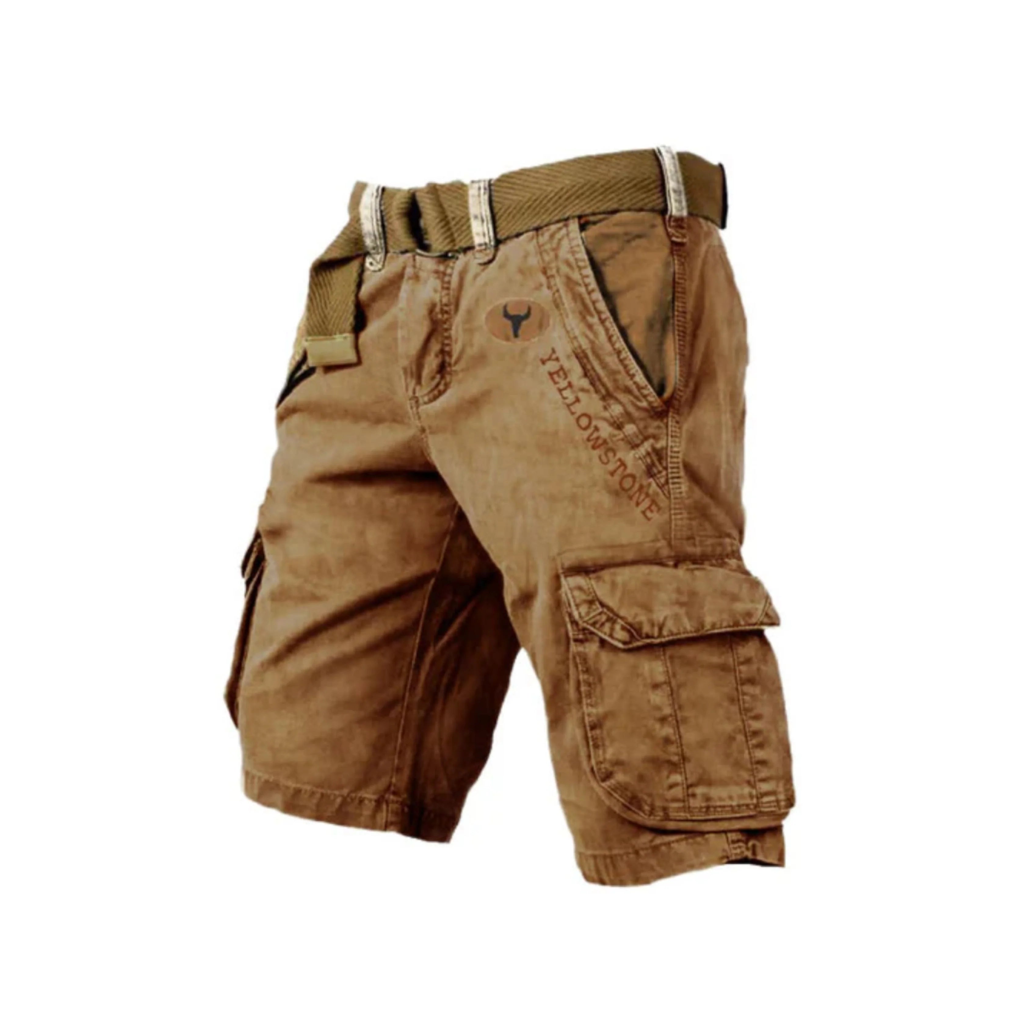 Ethan | Pratique Short Cargo Homme Polyvalent 3