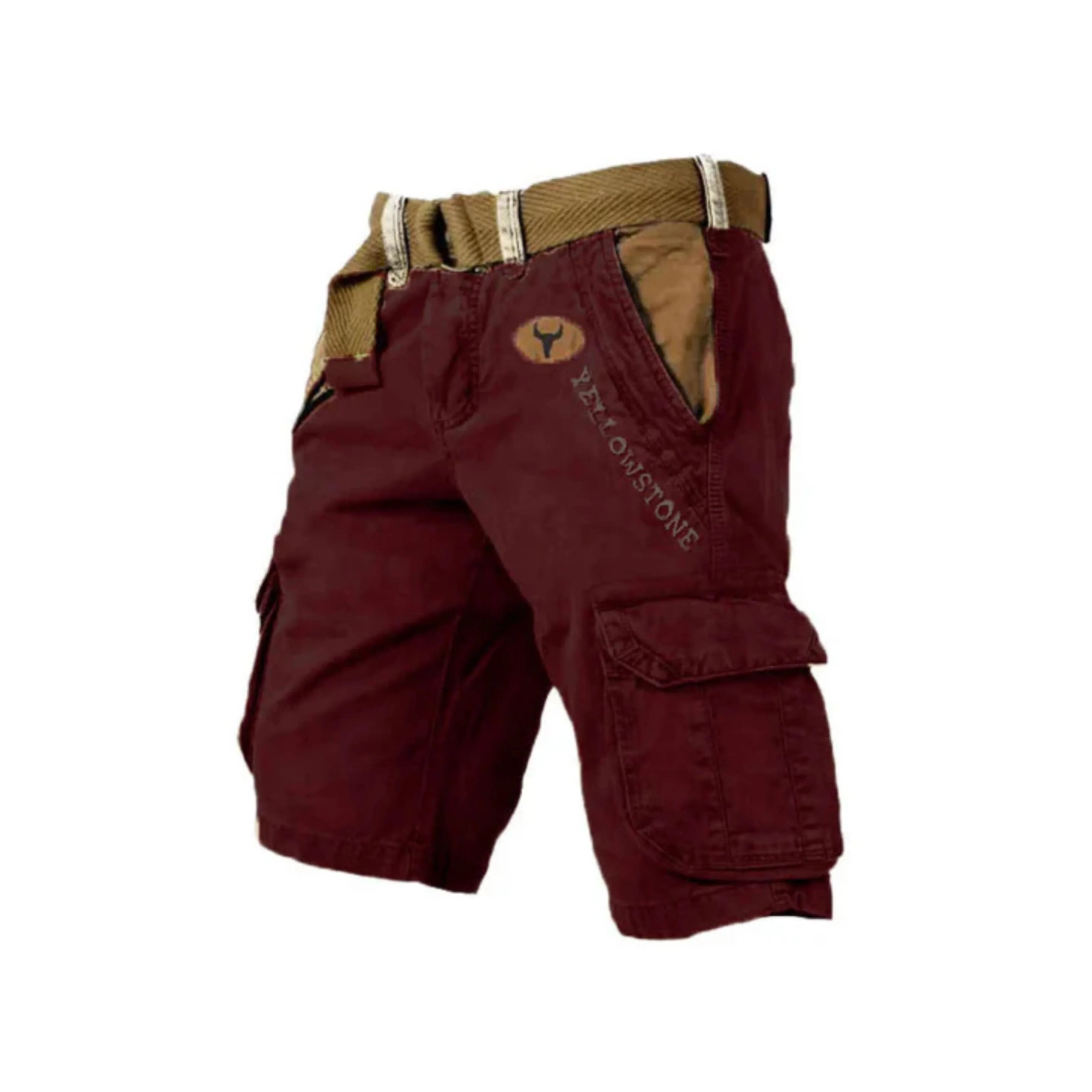 Ethan | Pratique Short Cargo Homme Polyvalent 4