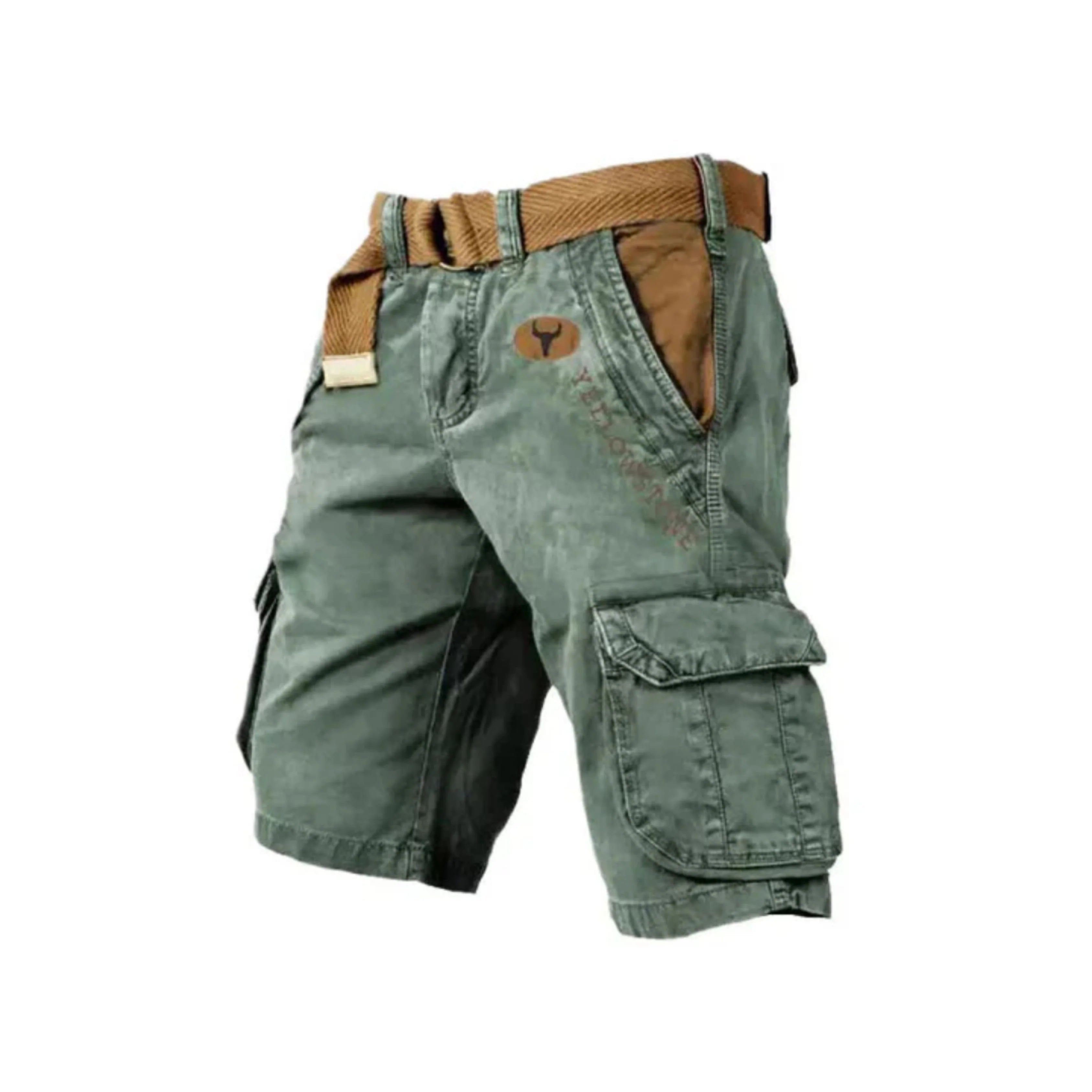 Ethan | Pratique Short Cargo Homme Polyvalent 5