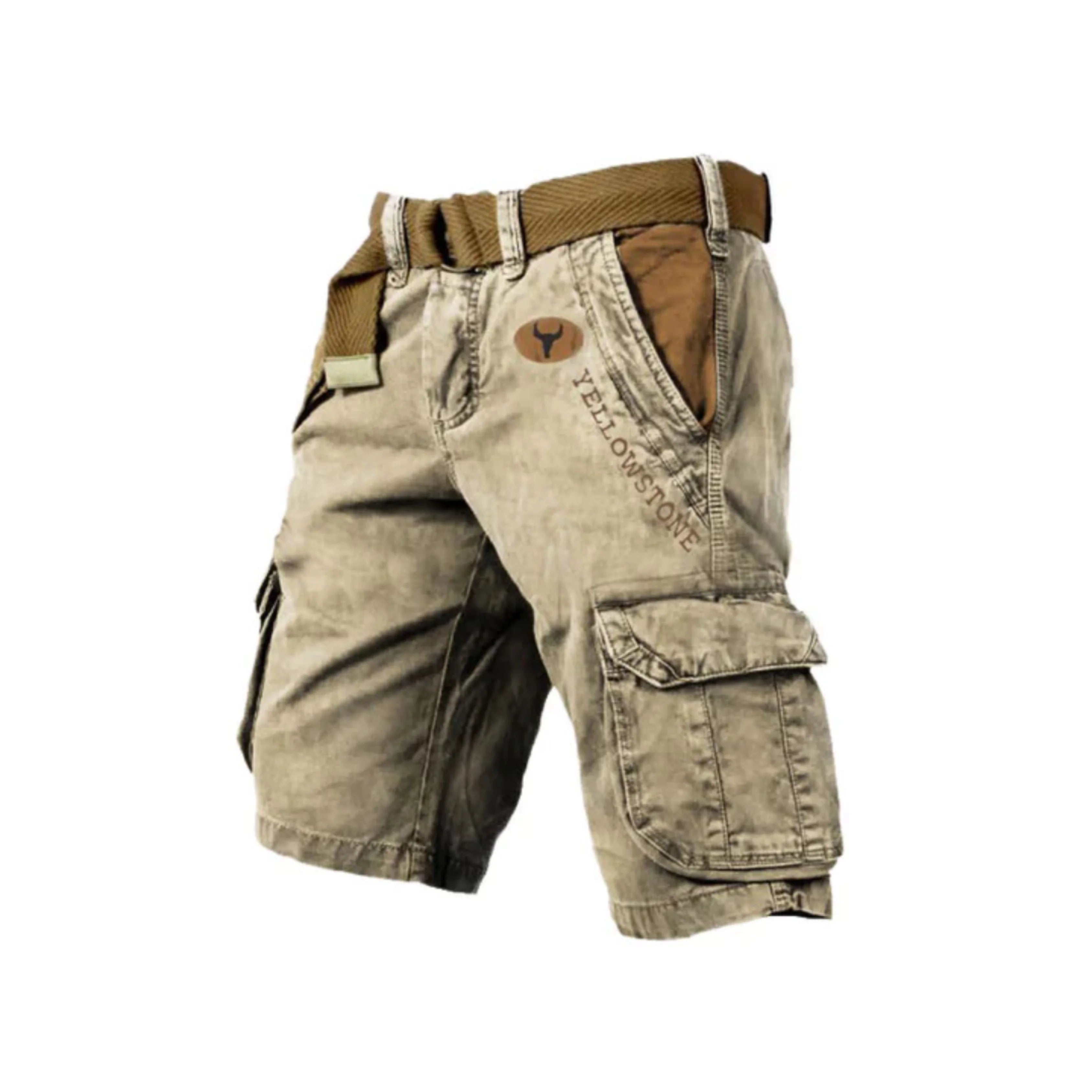 Ethan | Pratique Short Cargo Homme Polyvalent 6