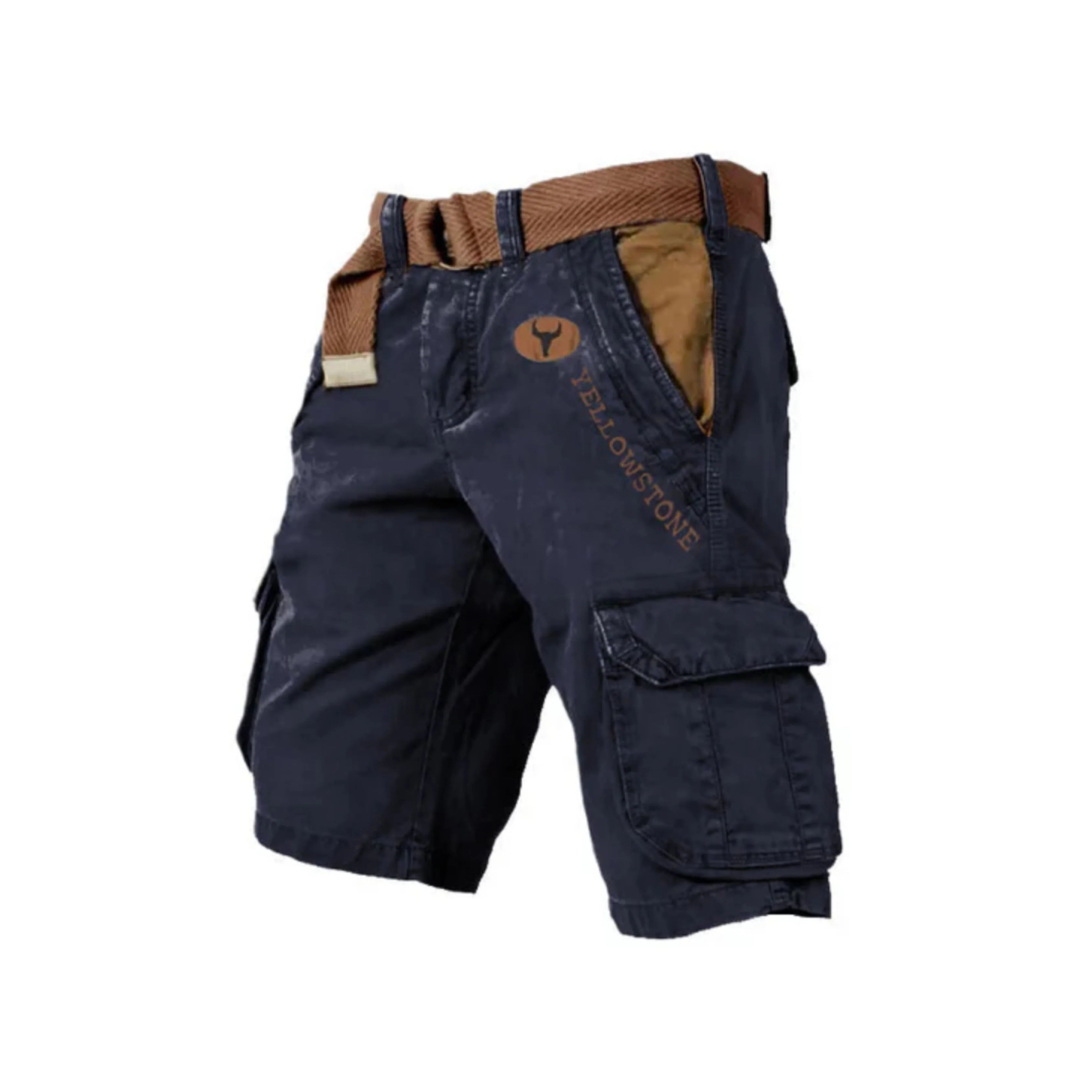 Ethan | Pratique Short Cargo Homme Polyvalent 7