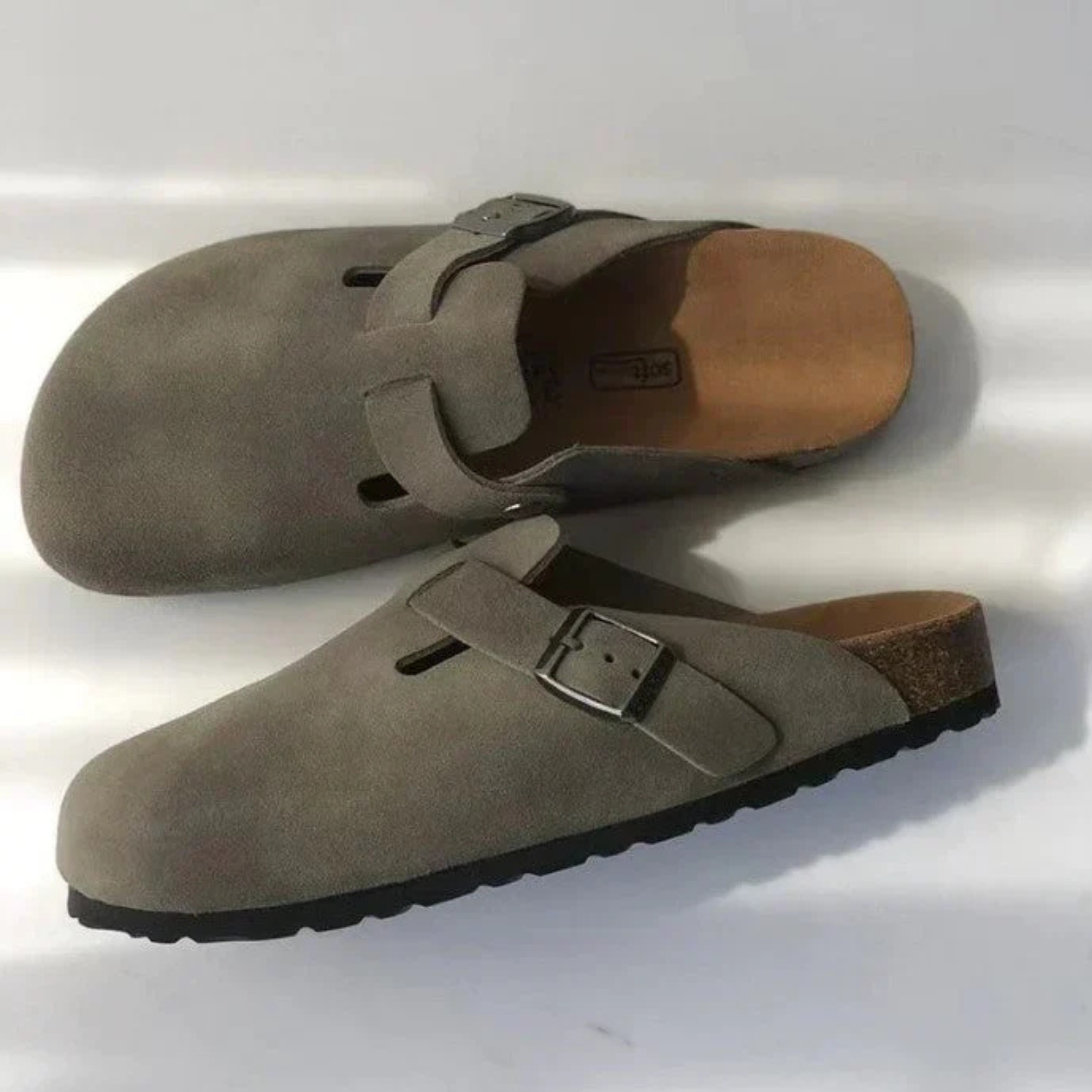 Ethan | Sandales Unisexes Confortables et Élégantes 1