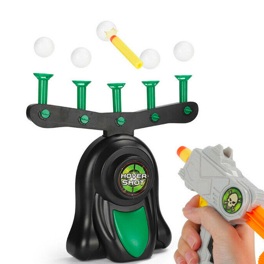FloatTarget – Jeu de Tir sur Cibles Flottantes