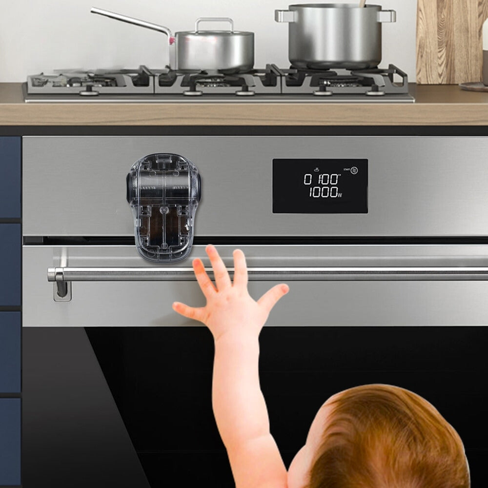 OvenLock - Verrou Sécurité Four Enfants