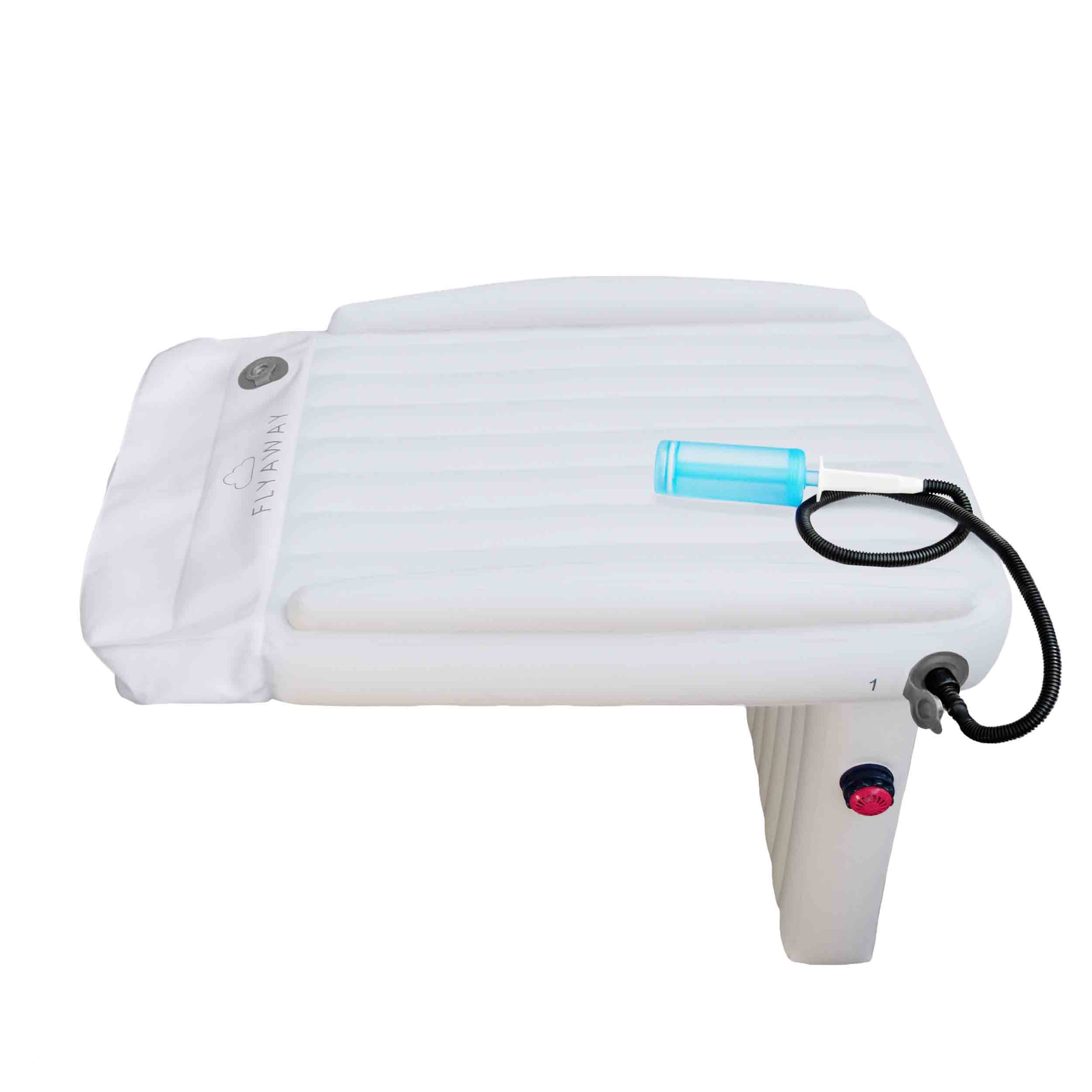 JetNap - Matelas Gonflable Enfant Voyage